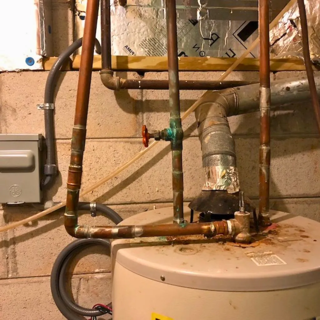 Water Heater Repair in Colbert County, AL